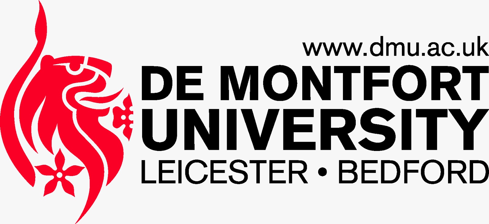 De Montfort University logo